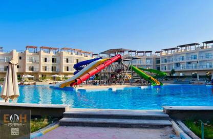 Apartment - 1 - 1 for sale in Holidays - Hurghada Resorts - Hurghada - Red Sea
