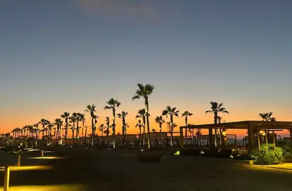 شاليه - 2 غرف نوم - 2 حمامات للبيع في سيلڤر ساندس - قسم مرسي مطروح - الساحل الشمالي