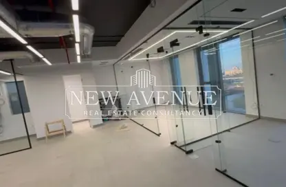 مساحات مكتبية - استوديو - 1 حمام للايجار في هايد بارك سنترال - التجمع السادس - مدينة القاهرة الجديدة - القاهرة