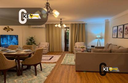 Apartment - 3 - 2 for rent in Talaat Mostafa St. - Rehab City Fifth Phase - Al Rehab - New Cairo City - Cairo