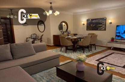 Apartment - 3 - 2 for rent in Talaat Mostafa St. - Rehab City Fifth Phase - Al Rehab - New Cairo City - Cairo Apartment - 3 - 2 for rent in Talaat Mostafa St. - Rehab City Fifth Phase - Al Rehab - New Cairo City - Cairo