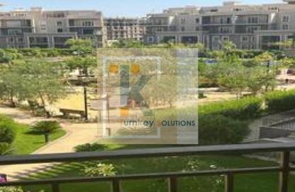 Apartment - 2 Bedrooms - 3 Bathrooms for sale in October Plaza - 6 October Compounds - 6 October City - Giza Apartment - 2 Bedrooms - 3 Bathrooms for sale in October Plaza - 6 October Compounds - 6 October City - Giza