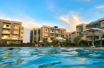 Apartment - 3 Bedrooms - 2 Bathrooms for sale in Galleria Moon Valley - South Investors Area - New Cairo City - Cairo