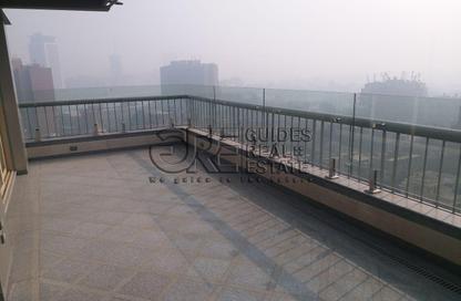 Penthouse - 3 - 3 for rent in Hassan Sabri St. - Zamalek - Cairo