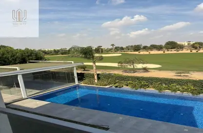 Villa - 5 Bedrooms - 7 Bathrooms for rent in Allegria - Sheikh Zayed Compounds - Sheikh Zayed City - Giza Villa - 5 Bedrooms - 7 Bathrooms for rent in Allegria - Sheikh Zayed Compounds - Sheikh Zayed City - Giza