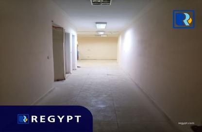 مساحات مكتبية - استوديو - 2 حمامات للايجار في شارع اللاسلكي - اللاسلكي - المعادي الجديدة - حي المعادي - القاهرة