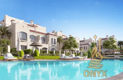 Villa - 4 Bedrooms - 3 Bathrooms for sale in La Vista City - New Capital Compounds - New Capital City - Cairo