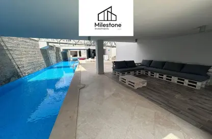 Chalet - 2 Bedrooms - 2 Bathrooms for sale in Sholan - Hurghada Resorts - Hurghada - Red Sea