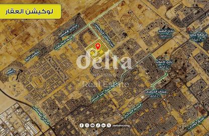 بناية كاملة - 8 غرف نوم - 6 حمامات للبيع في التوسعات الشمالية - مدينة 6 أكتوبر - الجيزة