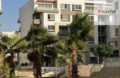 Duplex - 3 Bedrooms - 3 Bathrooms for sale in Garden Residence - Hyde Park - New Cairo City - Cairo