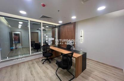 Office Space - Studio - 1 Bathroom for rent in Trivium Square - North Teseen St. - The 5th Settlement - New Cairo City - Cairo