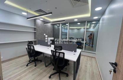 Office Space - Studio - 1 Bathroom for rent in Trivium Square - North Teseen St. - The 5th Settlement - New Cairo City - Cairo