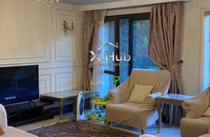 Apartment - 3 Bedrooms - 3 Bathrooms for sale in The Courtyards - Sheikh Zayed Compounds - Sheikh Zayed City - Giza