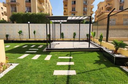 Apartment - 3 Bedrooms - 3 Bathrooms for sale in Palm Villa - Al Wahat Road - 6 October City - Giza