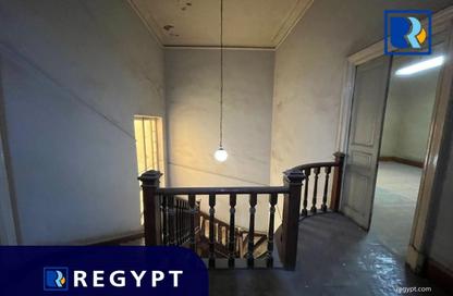 Villa - 7+ Bedrooms - 5 Bathrooms for rent in Mohamed Mazhar St. - Zamalek - Cairo