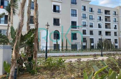 Apartment - 3 Bedrooms - 3 Bathrooms for sale in Village West - Sheikh Zayed Compounds - Sheikh Zayed City - Giza Apartment - 3 Bedrooms - 3 Bathrooms for sale in Village West - Sheikh Zayed Compounds - Sheikh Zayed City - Giza