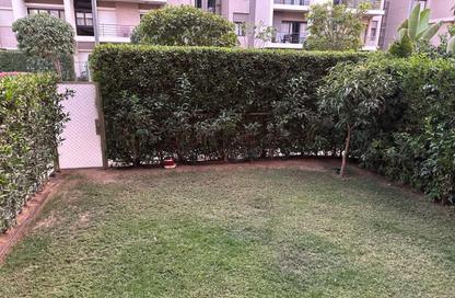 شقة - غرفة نوم - 2 حمامات للايجار في مون ريزيدنس - فيفث سكوير - التجمع الخامس - مدينة القاهرة الجديدة - القاهرة