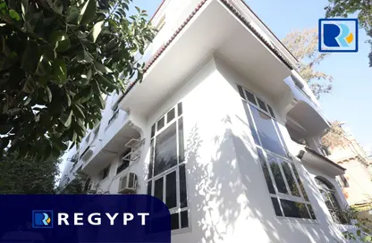 Villa - Studio - 4 Bathrooms for rent in Sarayat Al Maadi - Hay El Maadi - Cairo