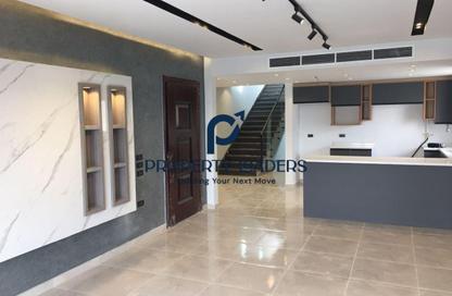 Penthouse - 3 Bedrooms - 3 Bathrooms for rent in Mountain View Chill Out Park - Northern Expansions - 6 October City - Giza Penthouse - 3 Bedrooms - 3 Bathrooms for rent in Mountain View Chill Out Park - Northern Expansions - 6 October City - Giza