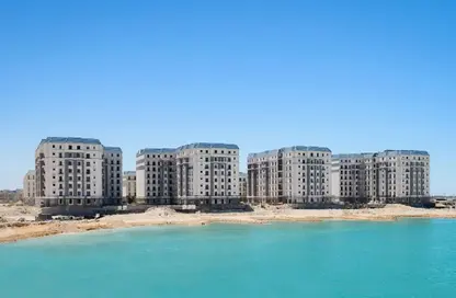 Apartment - 3 Bedrooms - 3 Bathrooms for sale in Latin District - New Alamein City - Al Alamein - North Coast