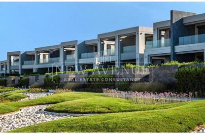 Chalet - 3 Bedrooms - 3 Bathrooms for sale in La vista Ras El Hikma - Ras Al Hekma - North Coast