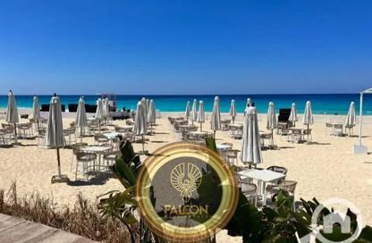 Chalet - 3 Bedrooms - 3 Bathrooms for sale in June - Ras Al Hekma - North Coast