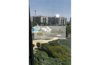 Apartment - 3 - 3 for rent in Galleria Moon Valley - South Investors Area - New Cairo City - Cairo