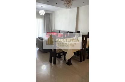 Apartment - 3 - 3 for rent in Galleria Moon Valley - South Investors Area - New Cairo City - Cairo