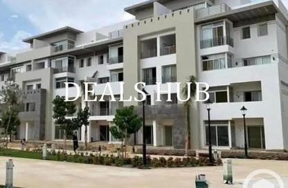 Apartment - 2 Bedrooms - 2 Bathrooms for sale in Garden Residence - Hyde Park - New Cairo City - Cairo