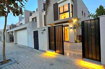 منزل مزدوج - 4 غرف نوم - 5 حمامات للبيع في سوديك ايست - الحي السادس - هليوبوليس الجديدة - القاهرة منزل مزدوج - 4 غرف نوم - 5 حمامات للبيع في سوديك ايست - الحي السادس - هليوبوليس الجديدة - القاهرة
