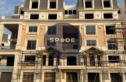 Apartment - 3 Bedrooms - 3 Bathrooms for sale in Mountain View 1.1 - 5th Settlement Compounds - The 5th Settlement - New Cairo City - Cairo Apartment - 3 Bedrooms - 3 Bathrooms for sale in Mountain View 1.1 - 5th Settlement Compounds - The 5th Settlement - New Cairo City - Cairo