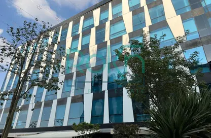 مساحات مكتبية - 7 غرف نوم - 2 حمامات للايجار في بارك ستريت - محور 26 يوليو - الشيخ زايد - الجيزة