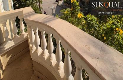 Apartment - 4 Bedrooms - 3 Bathrooms for rent in Mostafa Kamel Axis - The 1st Settlement - New Cairo City - Cairo
