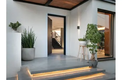 Townhouse - 5 Bedrooms - 5 Bathrooms for sale in The Crown - Cairo Alexandria Desert Road - 6 October City - Giza