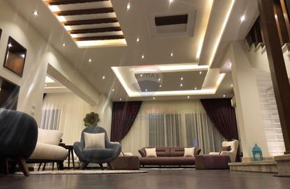 Townhouse - 5 Bedrooms - 5 Bathrooms for sale in Grand Heights - Northern Expansions - 6 October City - Giza Townhouse - 5 Bedrooms - 5 Bathrooms for sale in Grand Heights - Northern Expansions - 6 October City - Giza