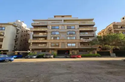 شقة - 4 غرف نوم - 3 حمامات للبيع في شارع الارقم بن أبي الارقم - مدينة المعراج - زهراء المعادي - حي المعادي - القاهرة