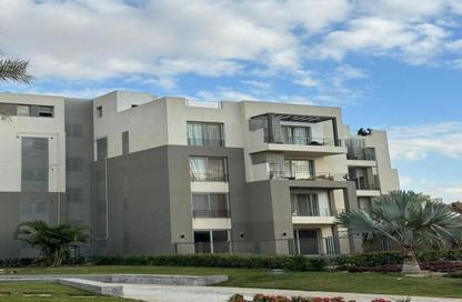 Apartment - 3 Bedrooms - 3 Bathrooms for sale in Palm Parks   Palm Hills - South Dahshur Link - 6 October City - Giza
