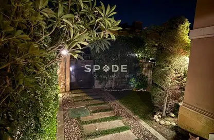 Townhouse - 4 Bedrooms - 4 Bathrooms for rent in Dyar Park - Ext North Inves Area - New Cairo City - Cairo