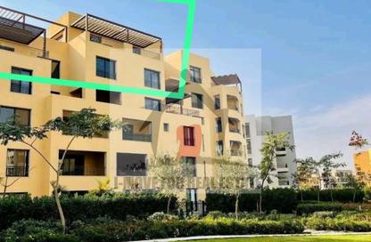Apartment - 3 Bedrooms - 4 Bathrooms for sale in O West - 6 October Compounds - 6 October City - Giza