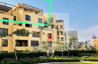 Apartment - 3 Bedrooms - 4 Bathrooms for sale in O West - 6 October Compounds - 6 October City - Giza