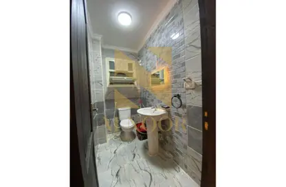 Apartment - 3 Bedrooms - 3 Bathrooms for rent in Janna 2 - Sheikh Zayed Compounds - Sheikh Zayed City - Giza