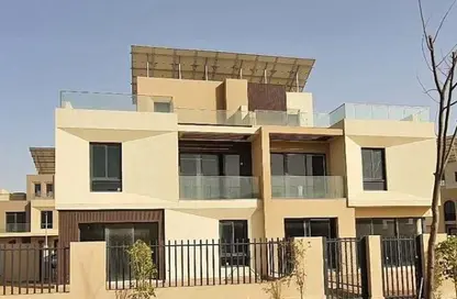 منزل مزدوج - 4 غرف نوم - 5 حمامات للبيع في فاي سوديك - مدينة زايد الجديدة - الشيخ زايد - الجيزة