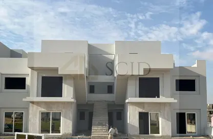 Townhouse - 3 Bedrooms - 3 Bathrooms for sale in V Levels - Sheikh Zayed Compounds - Sheikh Zayed City - Giza