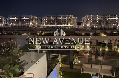 iVilla - 3 Bedrooms - 3 Bathrooms for sale in Mountain View iCity - 5th Settlement Compounds - The 5th Settlement - New Cairo City - Cairo