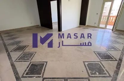 شقة - 4 غرف نوم - 2 حمامات للايجار في شارع دكتور احمد عكاشة - البنفسج 6 - البنفسج - مدينة القاهرة الجديدة - القاهرة