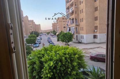شقة - 2 غرف نوم - 1 حمام للايجار في الحي السادس عشر - الشيخ زايد - الجيزة