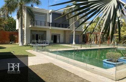 Villa - 4 Bedrooms - 5 Bathrooms for sale in Allegria - Sheikh Zayed Compounds - Sheikh Zayed City - Giza