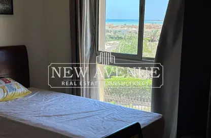 شاليه - 3 غرف نوم - 2 حمامات للبيع في كورال سي - العين السخنة - السويس