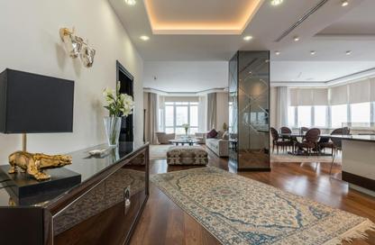 Apartment - 2 Bedrooms - 2 Bathrooms for sale in Ever - 26th of July Corridor - 6 October City - Giza