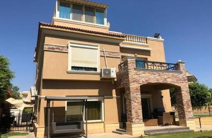Villa - 4 Bedrooms - 5 Bathrooms for sale in Grand Residence - South Investors Area - New Cairo City - Cairo Villa - 4 Bedrooms - 5 Bathrooms for sale in Grand Residence - South Investors Area - New Cairo City - Cairo
